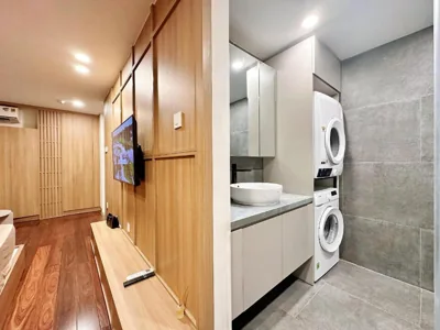HOD Apartment Tan Dinh – Foto 3