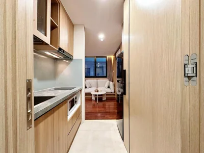 HOD Apartment Tan Dinh – Foto 4