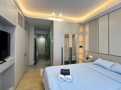 HOD Apartment Tan Dinh – Foto 6