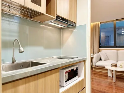 HOD Apartment Tan Dinh – Foto 8