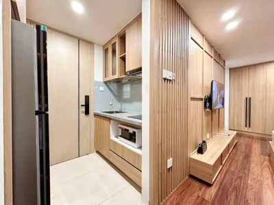 HOD Apartment Tan Dinh – Foto 14