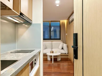 HOD Apartment Tan Dinh – Foto 16
